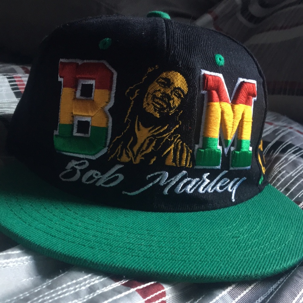 Bob Marley hat